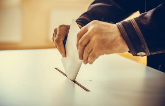 Elecciones y personas con discapacidades