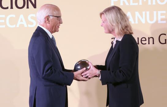 Entrega Premio Manuel Olivencia