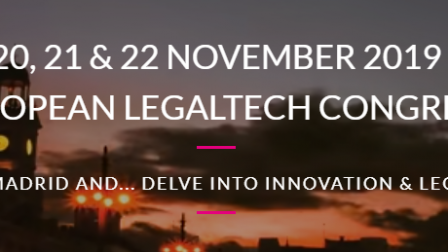 Europe LegalTech Congress