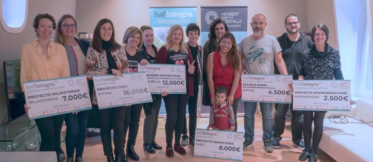 Foto Premiados HSF Integra
