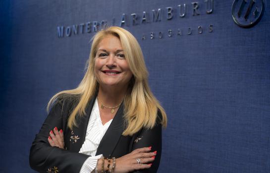 Montero Aramburu ficha a María José Pérez-Cejuela