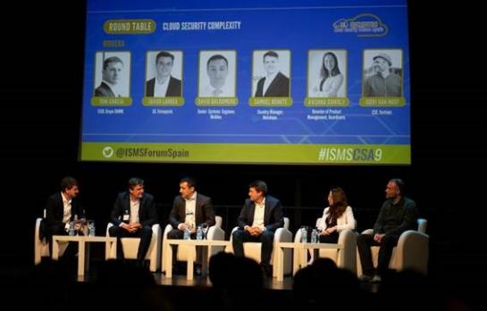 IX ENCUENTRO CLOUD SECURITY ALLIANCE ESPAÑA