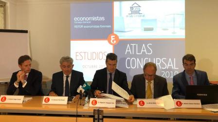 Presentación Atlas Concursal 2019