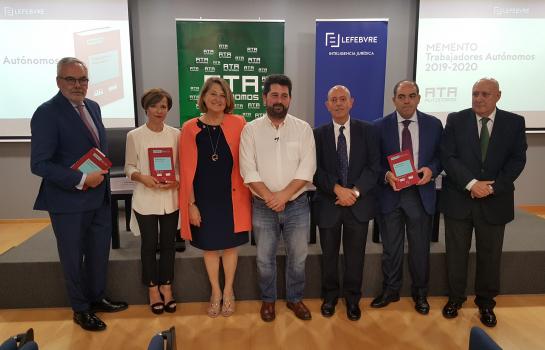 Presentación Valencia Memento Trabajadores Autónomos