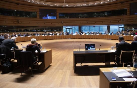 Reunión del Consejo de Justicia de la UE