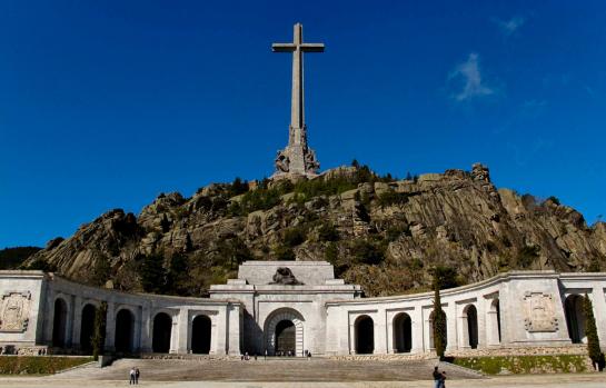 Valle de los caídos