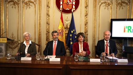 Reunión IberRed