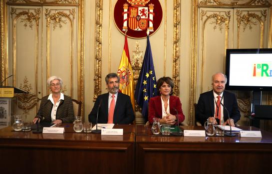 Reunión IberRed
