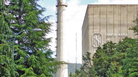 Central nuclear de Garoña