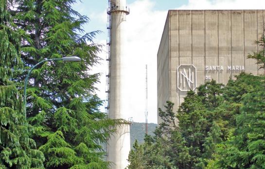 Central nuclear de Garoña