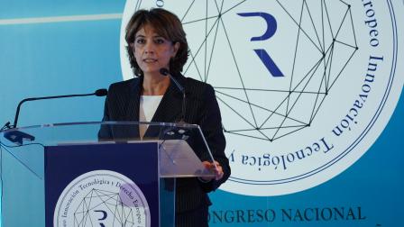 La ministra de Justicia Dolores Delgado