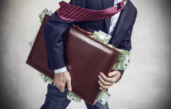 sentencias por corrupción