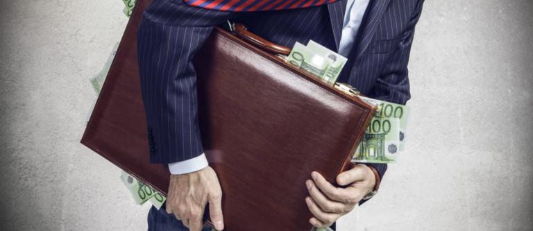 sentencias por corrupción