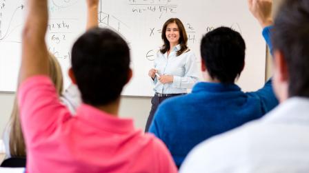 Variable de género para cátedra en universidad