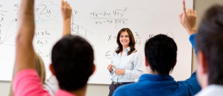 Variable de género para cátedra en universidad
