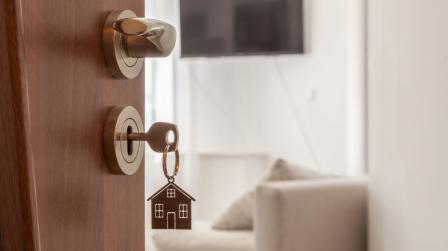 Vivienda de alquiler turístico