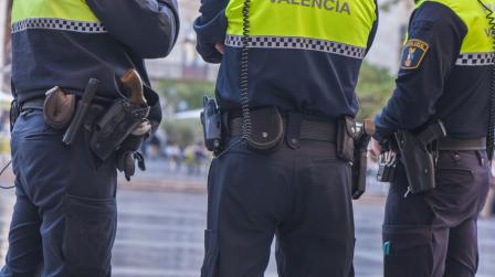 Accidente laboral por ansiedad sufrida por una policía