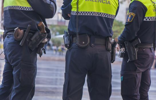 Accidente laboral por ansiedad sufrida por una policía