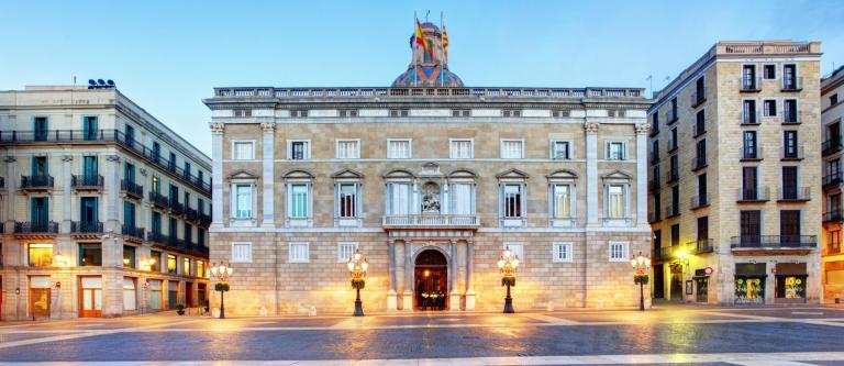Generalitat de Cataluña