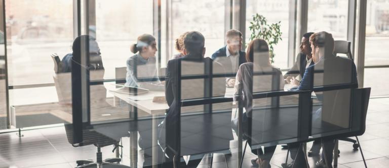 Buen gobierno corporativo