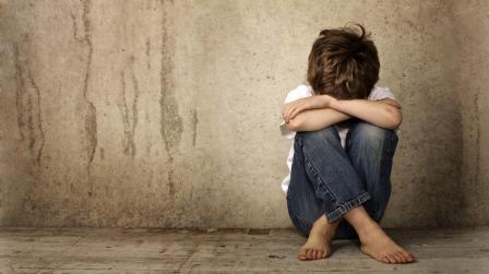 Hijo-menor víctima de violencia de género