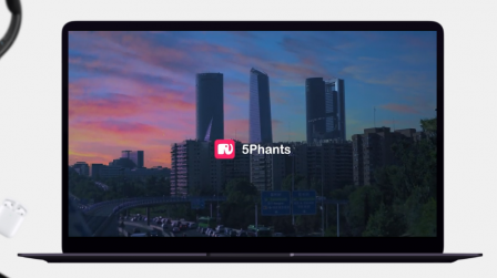 Nace 5Phants, la nueva red social ‘made in Spain’