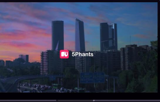 Nace 5Phants, la nueva red social ‘made in Spain’