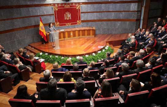 XV premios anuales del Observatorio contra la Violencia Doméstica y de Género