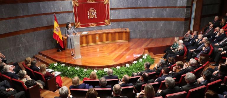 XV premios anuales del Observatorio contra la Violencia Doméstica y de Género