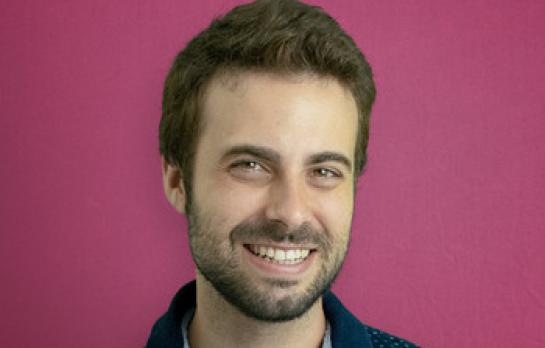 Alberto Vidiella, fundador y CEO de 5Phants