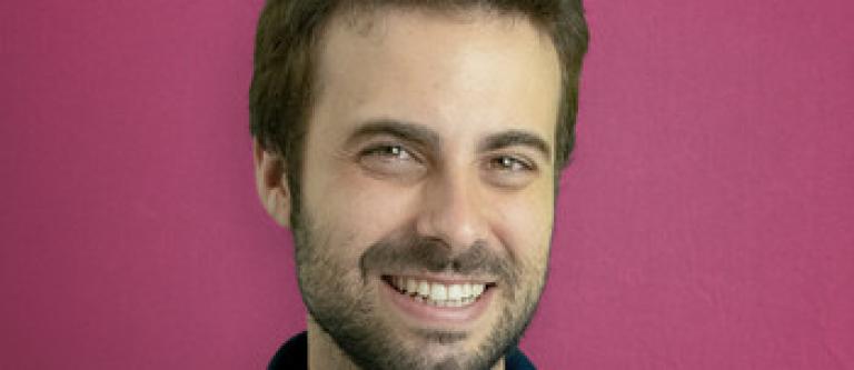 Alberto Vidiella, fundador y CEO de 5Phants