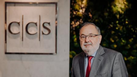 Ángel Juanes se incorpora a CCS