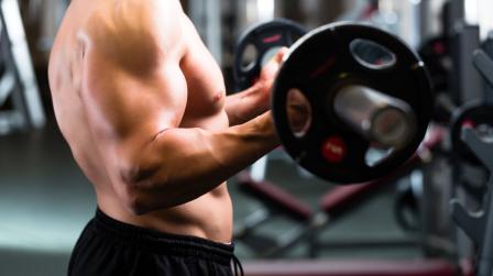 Culturismo y estar de baja