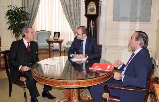 Convenio de colaboración para potenciar el arbitraje de consumo