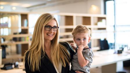 Entorno laboral seguro y en igualdad