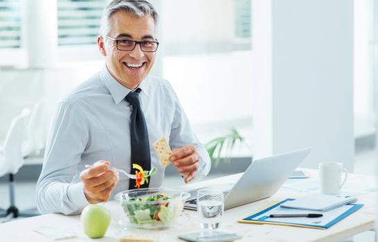 Trabajos saludables