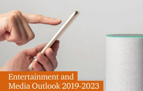 Entertainment and Media Outlook 2019-2023