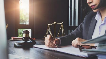 Acoso a una jueza de violencia de género