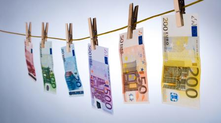 blanqueo de capitales