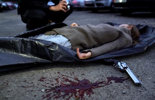 Prueba indiciaria en delito de asesinato