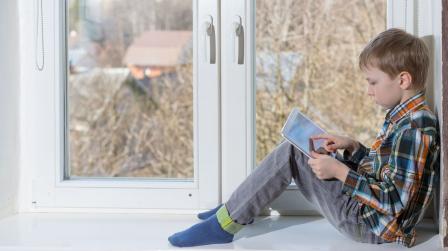 Uso responsable de Internet en menores