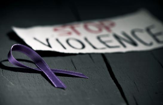 Día de la no violencia contra la mujer