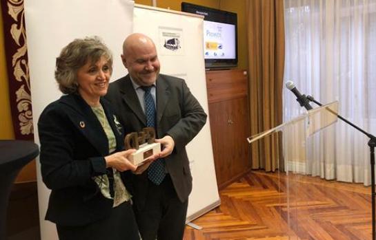 María Luisa Carcedo y Luis Cayo Pérez Bueno