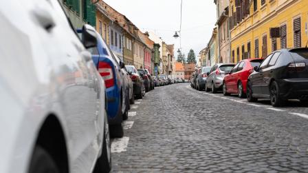 Aparcamiento regulado SER