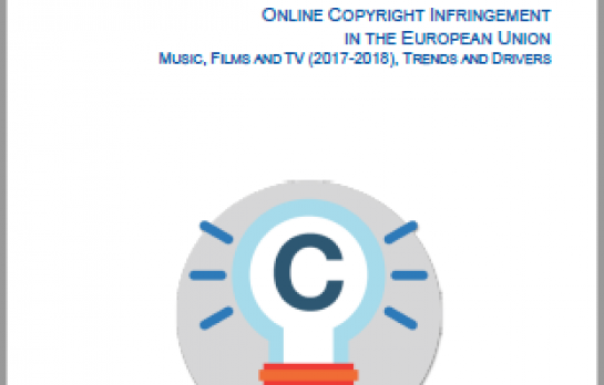 Online copyright infringement in the European Union