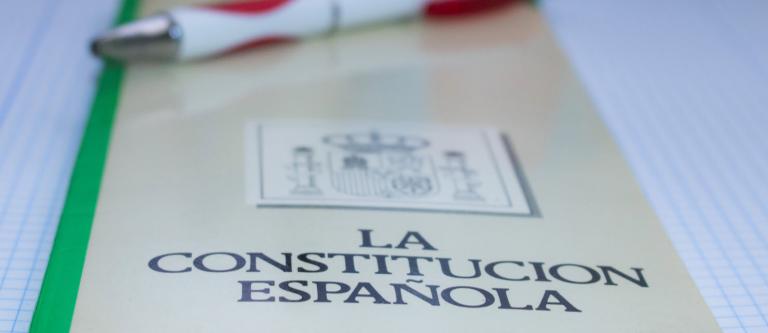 Constitución Española