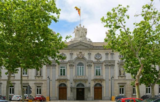 Convocatoria tres plazas Sala 2ª TS