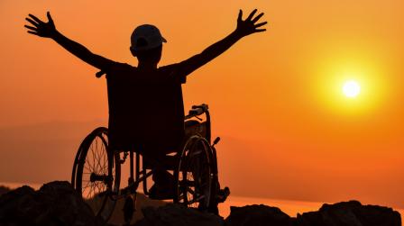 Día internacional de las personas con discapacidad