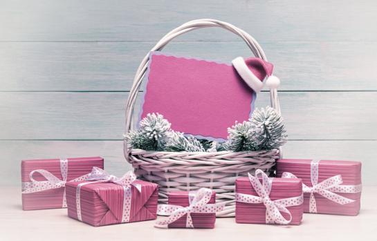 Fiscalidad cesta de navidad