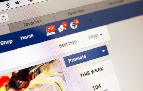 Imágenes y consentimiento en facebook
